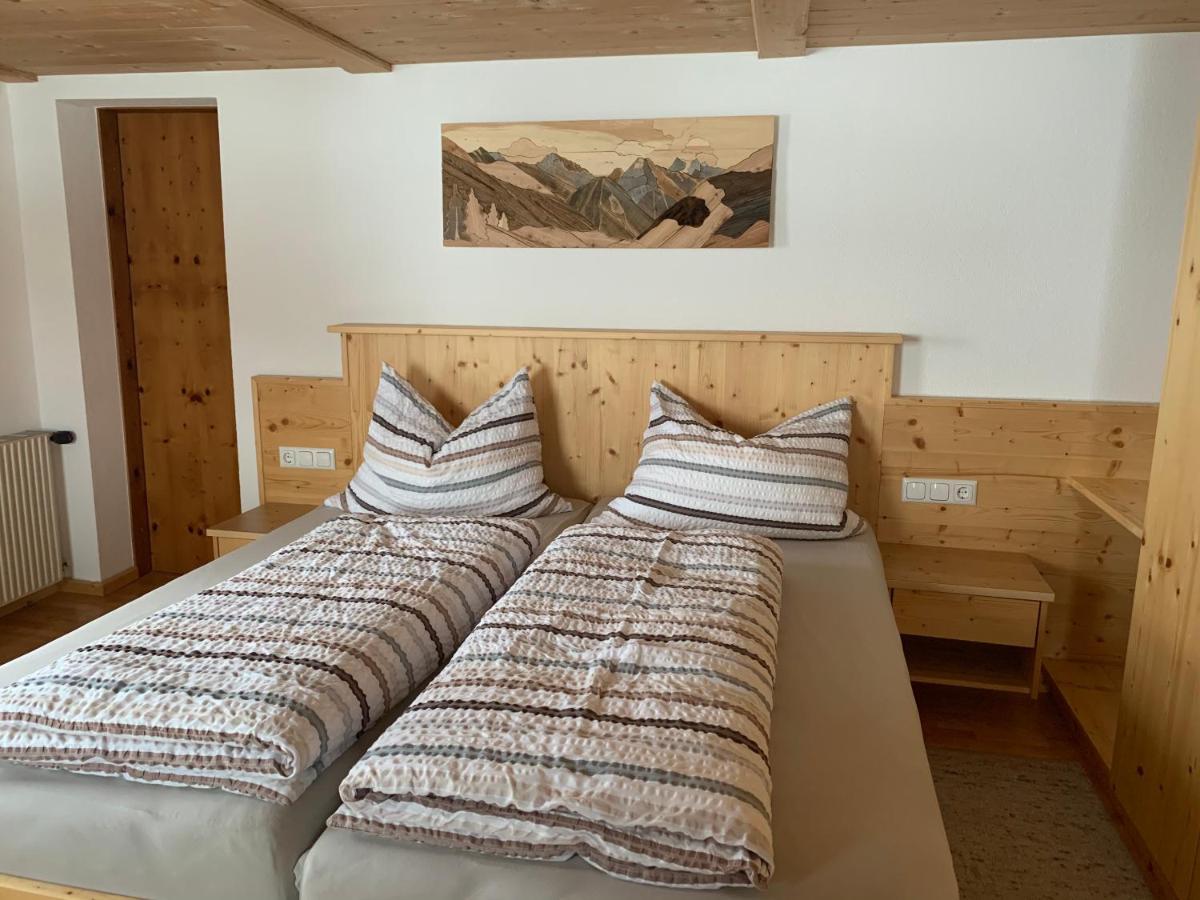 Gasthaus Oberweissen-Hittl Sankt Jakob in Defereggen Kültér fotó