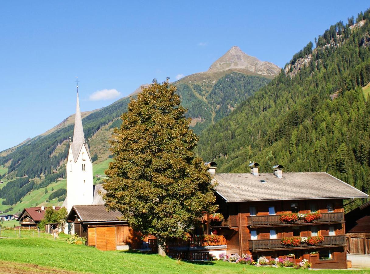 Gasthaus Oberweissen-Hittl Sankt Jakob in Defereggen Kültér fotó