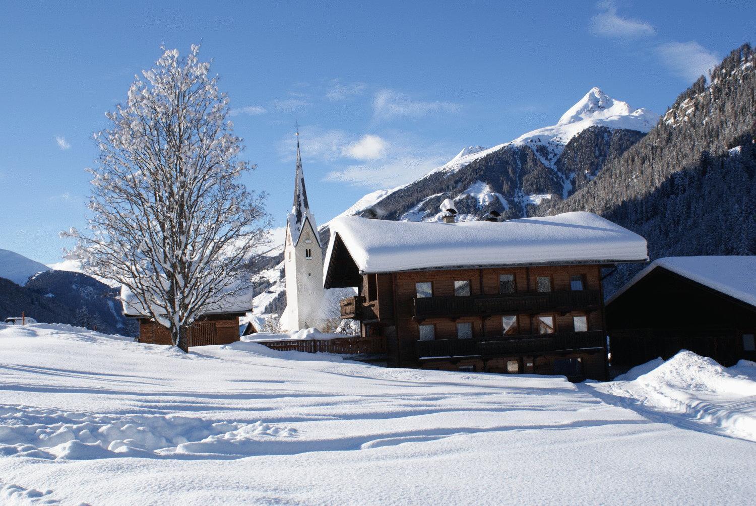 Gasthaus Oberweissen-Hittl Sankt Jakob in Defereggen Kültér fotó