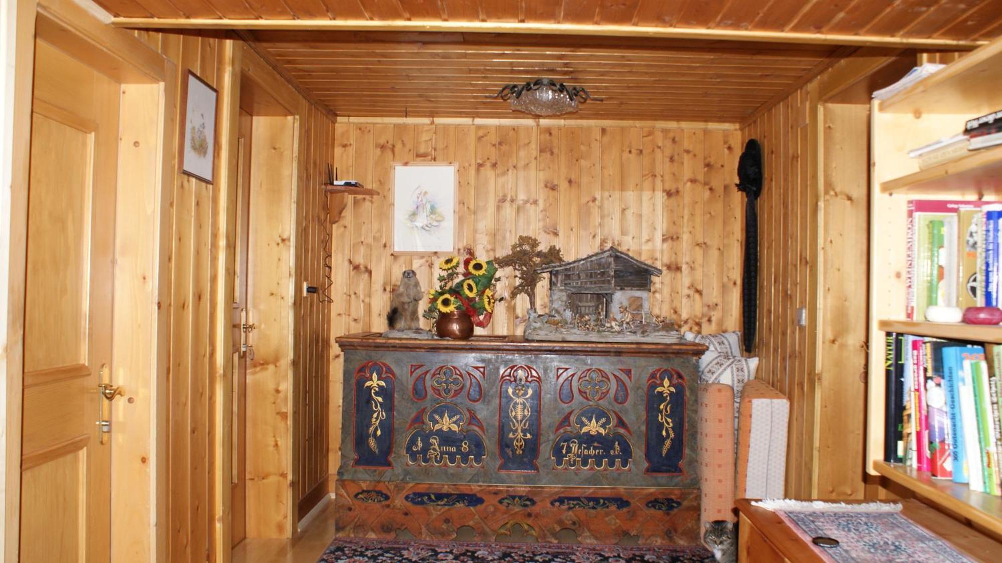 Gasthaus Oberweissen-Hittl Sankt Jakob in Defereggen Kültér fotó