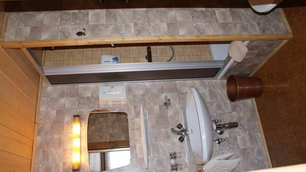 Gasthaus Oberweissen-Hittl Sankt Jakob in Defereggen Kültér fotó