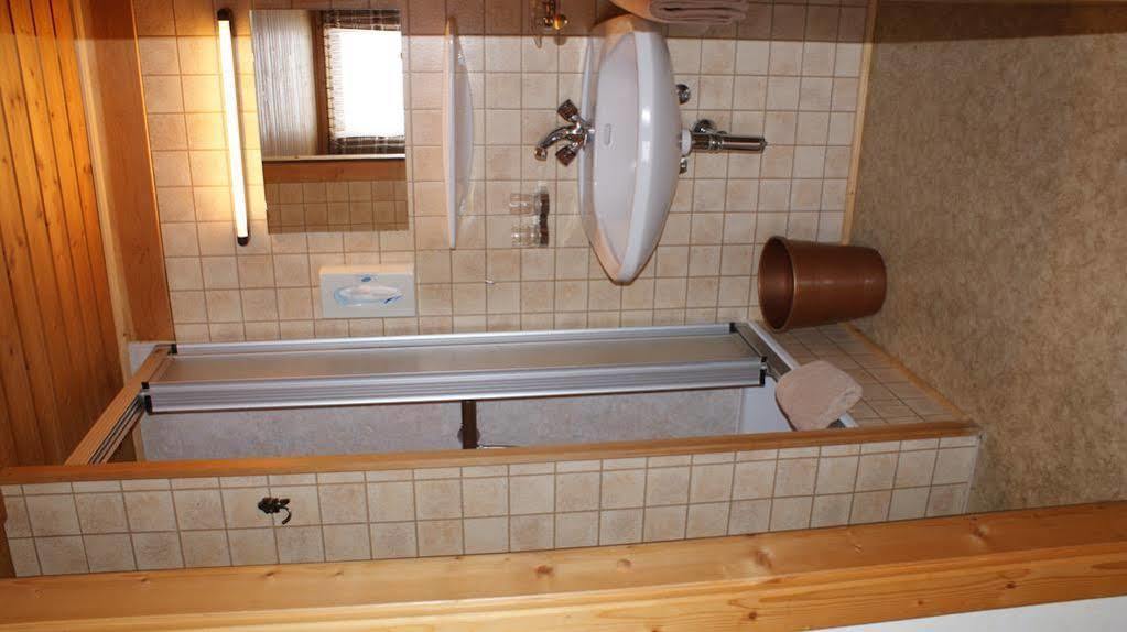 Gasthaus Oberweissen-Hittl Sankt Jakob in Defereggen Kültér fotó